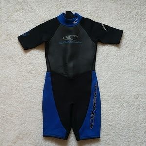 O'Neill kids size 6 wetsuit